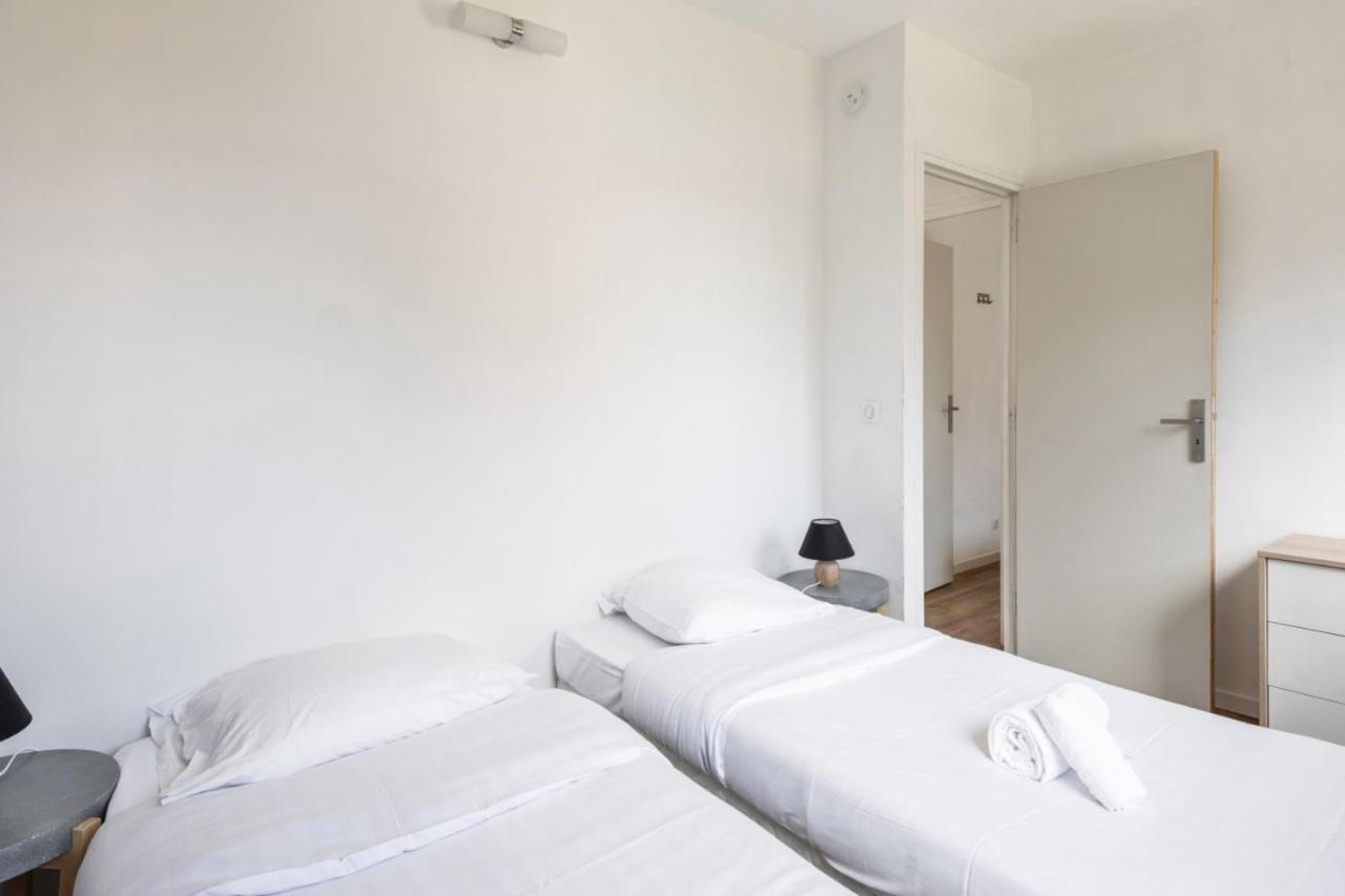 Appartement De La Motte - Welkeys Paris Exterior photo